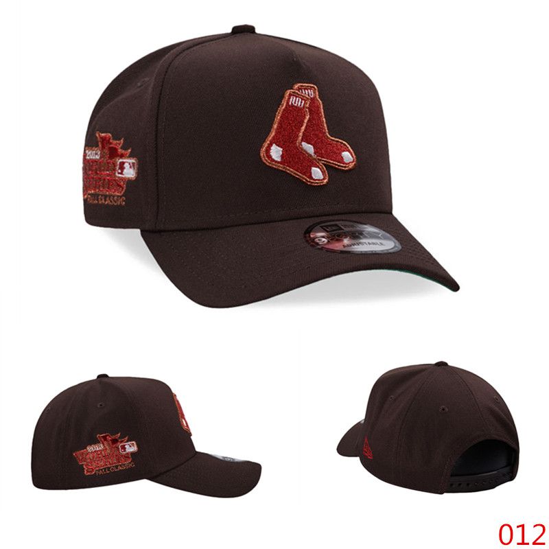 2025 MLB Boston Red Sox Hat TX202503076->->Sports Caps